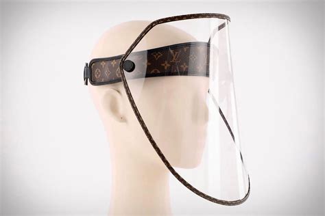 lv face shield